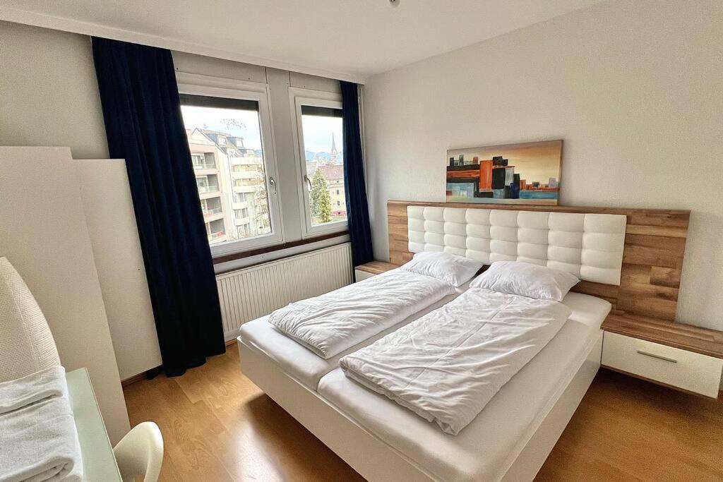 Apartment 14 Im Herzen Von リンツ エクステリア 写真